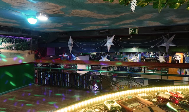 Antilla Salsa Disco