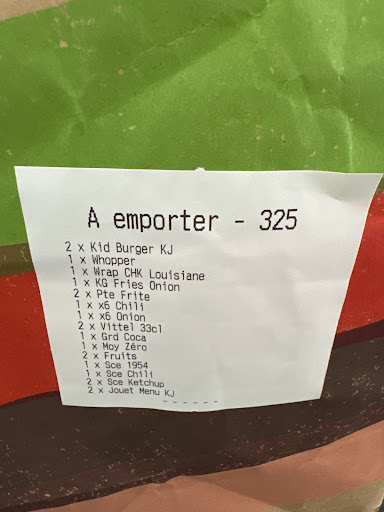 Photo 2 - Burger King
