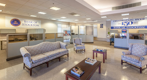 Bank of Stockton (Fairfield) Gallery - United States