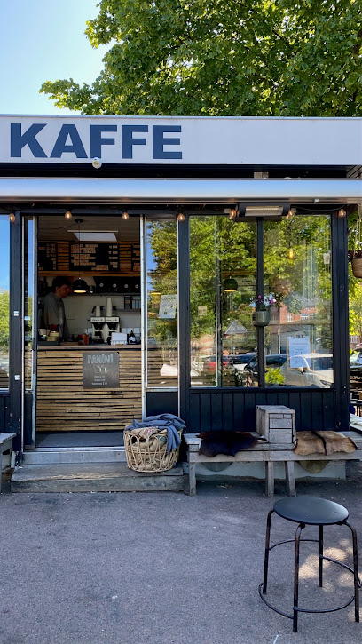 Go' Kaffe | Ingerslevs Boulevard