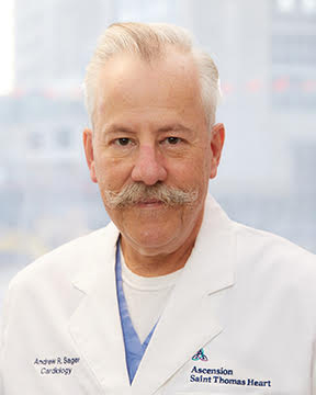 Andrew R Sager Md