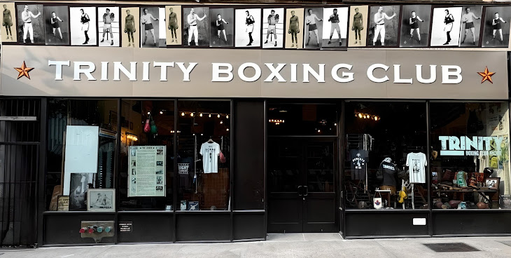 Trinity Boxing Club by null