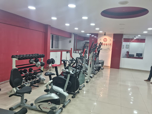 Stayfit Health & Fitness World Pvt Ltd - Gym Equipment Center in Anantapur