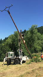 Photo n°2 de Scie Puy-de-Dôme à Courpière (Société de travaux publics)