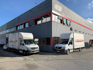 Photo n°4 de Transport L'Eclipse à Corbas (Société de transport routier)