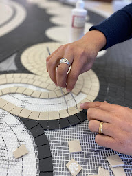 Photo n°18 de Côté Mosaïque à Orléans (Artisanat)