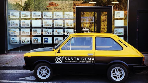 Santa Gema - Inmobiliaria en Cambre