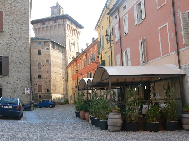 Osteria in Scandiano