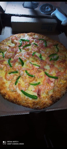 Pizza'id - Visual
