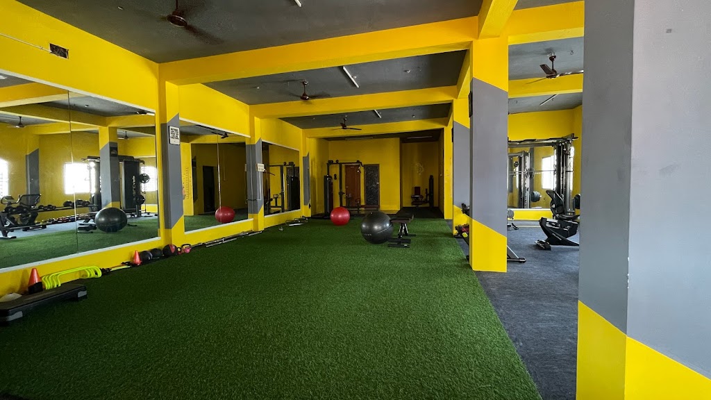 Inspire Fitness Womens Gym