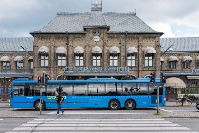 Gothenburg Central Station