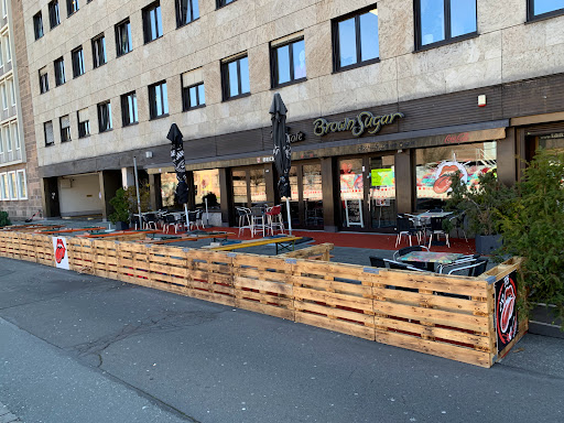 Rockcafe Brown Sugar GmbH