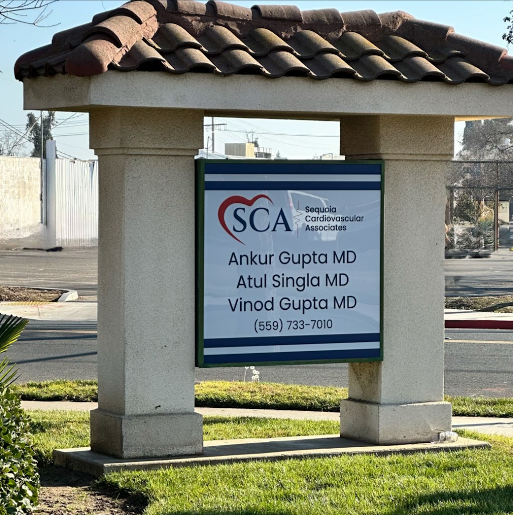 Sequoia Cardiovascular Associates