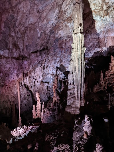 Cave Visitor Center