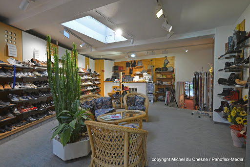 Schuh Helcig - Visual