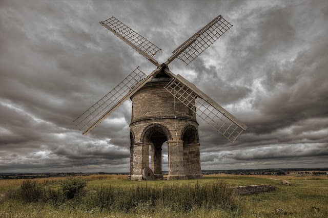Chesterton Windmill