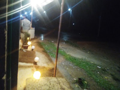 Photos of Cafe HAMJA and Medical bistro.