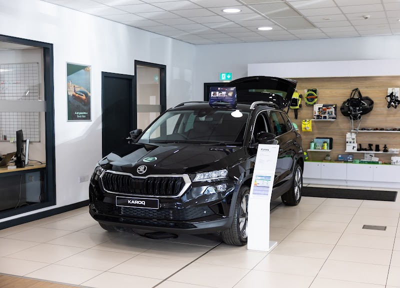 John Clark Skoda Aberdeen photo 2