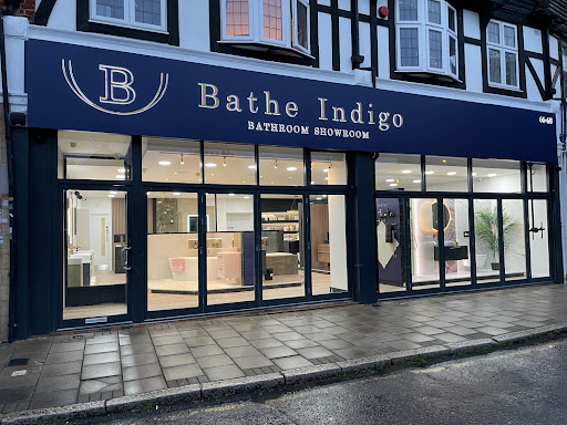 Bathe Indigo - Visual