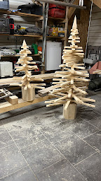 Photo n°14 de CHARPENTE DAPP à Gries (Chalet)