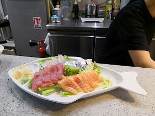 Photo n°84 de Thé Vert à Montreuil (Restaurant de sushis)