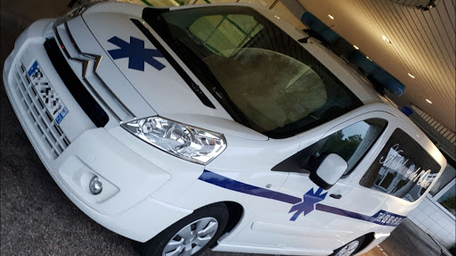S.B. TAXI AMBULANCES - Thumbnail