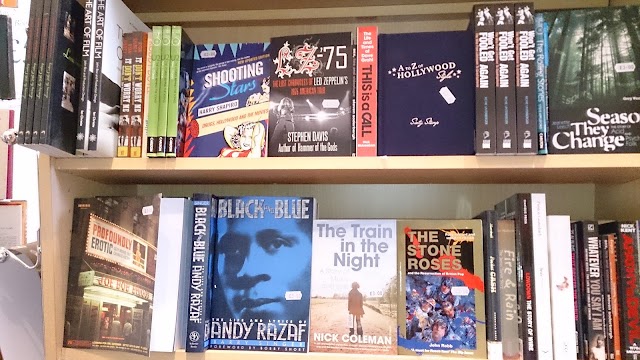 Last Bookshop Jericho