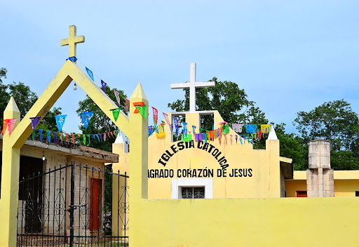 Iglésia Catolica Sadrado Corazón de Jesus