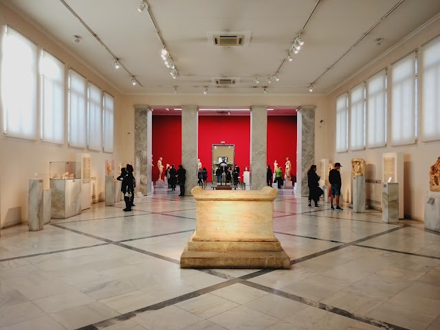 Musée archéologique d'Athènes