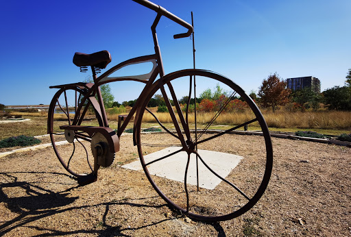 Cedar Park Sculpture Garden - Thumbnail