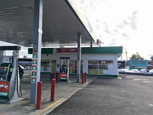 Puma Gas - Villa Nevárez, Author: David Diaz