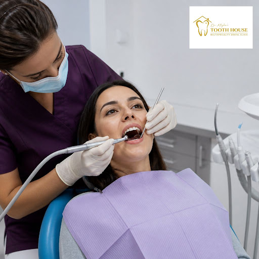 Get your decayed or chipped tooth restored quickly and comfortably at Dr. Megha's Tooth House - M… post image