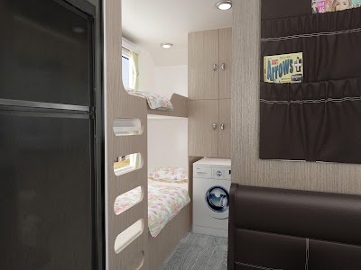 Photos of Titan Caravans Australia
