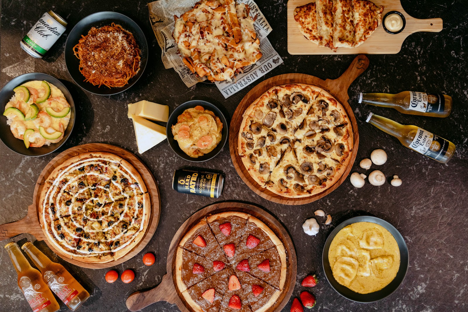 Proper Pizza Pasta and Ribs — photo 2