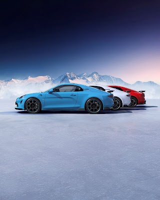 Alpine Store Weybridge