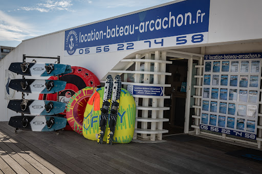 Location bateau Arcachon - Thumbnail