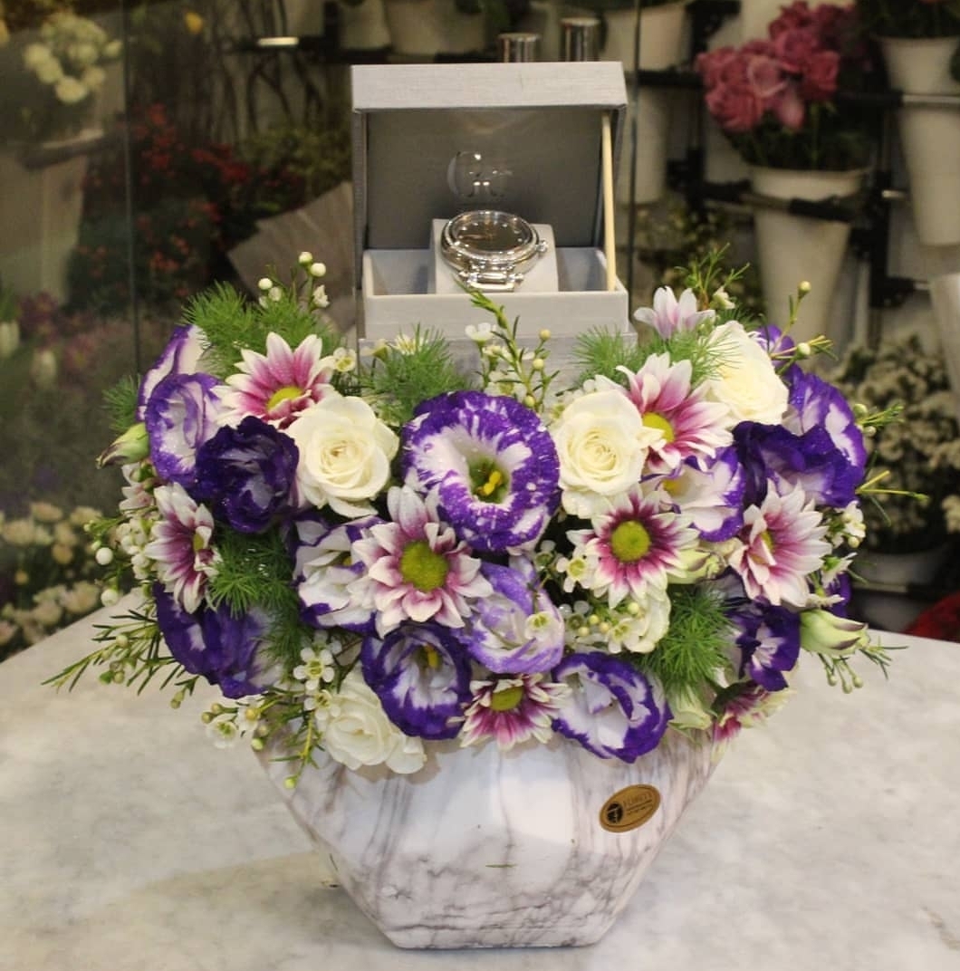 Florita Chocolate & Flowers - صورة 2