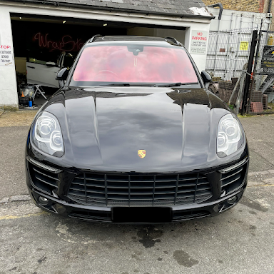 Recent work by WrapStarz LDN - Window Tints & Vehicle Wraps in Croydon (photo 9)