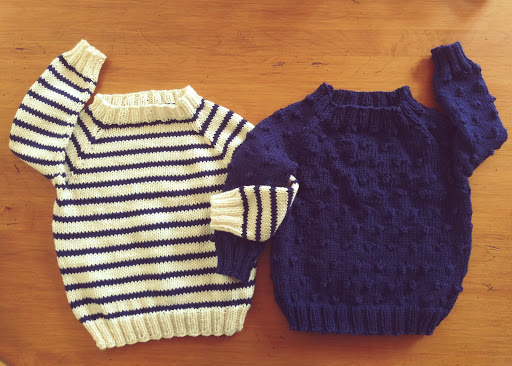 Knitwinkles - Visual