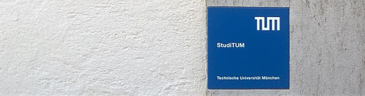 StudiTUM Campus Garching - Visual