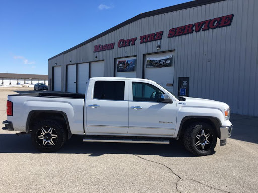 Mason City Tire Service - Thumbnail