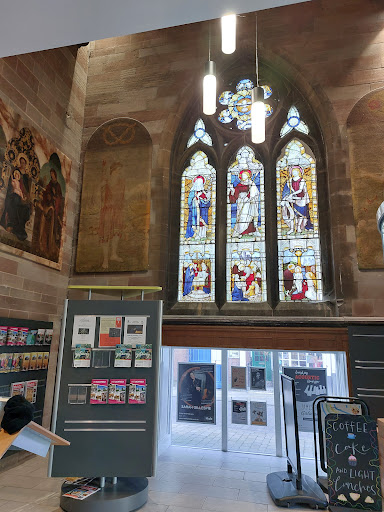 Lichfield Library - Visual