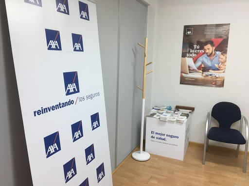 Axa Alcorcón - Visual