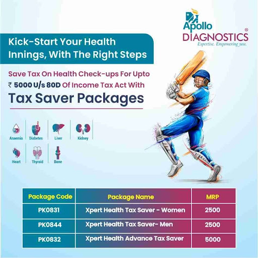 Tax Saver Packages. post image