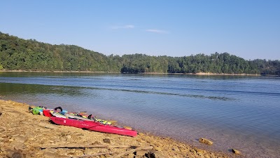 Grove Boat-In Campground