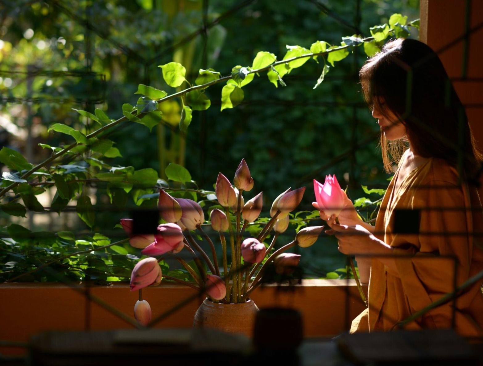 Yen Homestay & Vegan Macrobiotic — photo 6