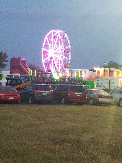 The Wayne County Fair, Wayne Nebraska