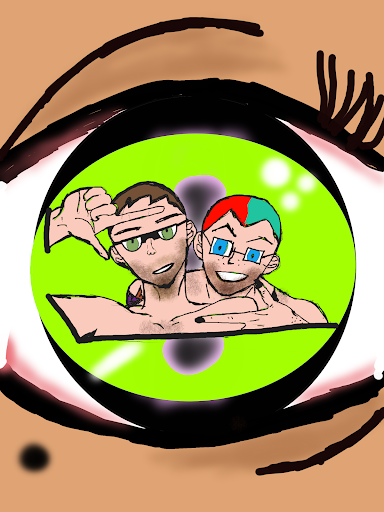 Weird pride - Visual