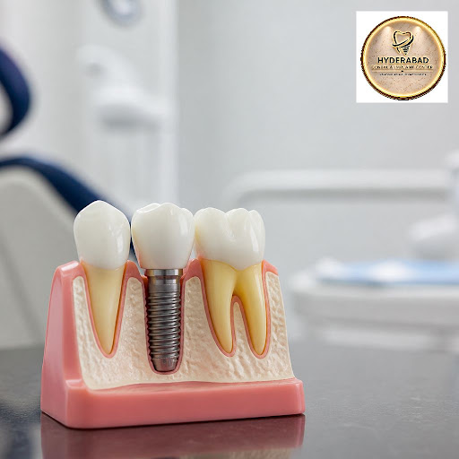 Missing teeth can affect your smile, confidence, and the way you eat. At HYDERABAD DENTAL HOSPITA… post image
