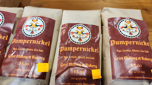 Grist Milling and Bakery - Thumbnail